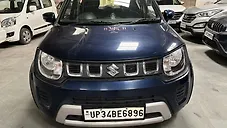 Used Maruti Suzuki Ignis Delta 1.3 Diesel [2017-2018] in Lucknow