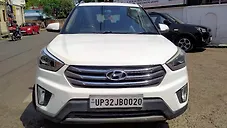 Used Hyundai Creta SX Plus 1.6 AT CRDI in Lucknow