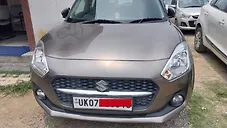 Used Maruti Suzuki Swift ZXi in Dehradun