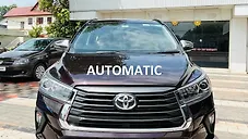 Used Toyota Innova Crysta 2.8 ZX AT 7 STR [2016-2020] in Kollam