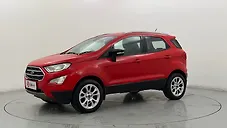 Used Ford EcoSport Titanium + 1.5L Ti-VCT AT in Gurgaon