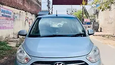 Used Hyundai i10 Magna 1.1 LPG in Jaipur