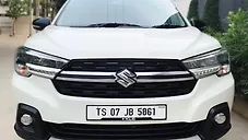 Used Maruti Suzuki XL6 Zeta MT Petrol in Hyderabad