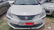 Used Maruti Suzuki Baleno Delta 1.2 in Dehradun