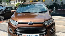 Used Ford EcoSport Titanium 1.5L TDCi in Kollam