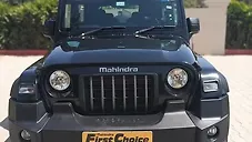 Used Mahindra Thar LX Hard Top Diesel MT in Jalandhar