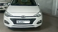 Used Hyundai Elite i20 Sportz Plus 1.2 CVT [2019-2020] in Jaipur