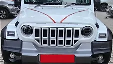 Used Mahindra Thar Roxx AX7 L Petrol AT 2WD in Delhi
