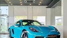 Used Porsche 718 Cayman [2017-2020] in Faridabad