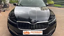 Used Skoda Superb L&K AT in Bangalore