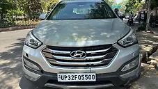 Used Hyundai Santa Fe 2 WD in Lucknow
