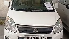 Used Maruti Suzuki Wagon R 1.0 VXI AMT in Lucknow