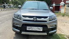 Used Maruti Suzuki Vitara Brezza VDi in Lucknow