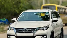 Used Toyota Fortuner 2.8 4x2 AT [2016-2020] in Mohali