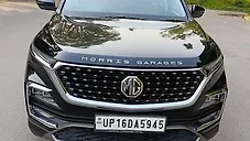 Used MG Hector Shine 1.5 Petrol Turbo CVT in Delhi