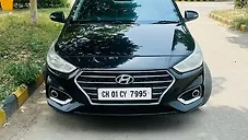 Used Hyundai Verna SX 1.6 CRDi in Mohali