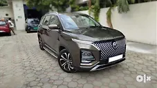 Used MG Hector Plus Sharp Pro 2.0 Turbo Diesel 7 STR [2023] in Chennai