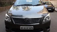 Used Toyota Innova 2.0 G1 BS-IV in Mumbai