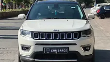 Used Jeep Compass Limited 1.4 Petrol AT [2017-2020] in Mumbai