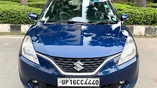 Used Maruti Suzuki Baleno Zeta 1.2 AT in Delhi