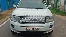 Used Land Rover Freelander 2 SE TD4 in Jaipur