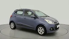 Used Hyundai Grand i10 Sportz 1.2 Kappa VTVT [2013-2016] in Delhi