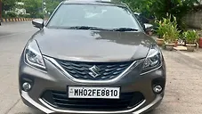 Used Maruti Suzuki Baleno Alpha 1.2 in Mumbai