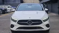 Used Mercedes-Benz A-Class Limousine 200d in Mumbai