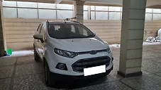 Used Ford EcoSport Titanium + 1.5L Ti-VCT AT in Hyderabad