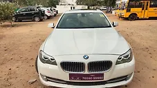 Used BMW 5 Series 530d Highline Sedan in Hyderabad