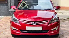 Used Hyundai Verna 1.6 CRDI SX in Kolkata