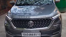 Used MG Hector Smart 1.5 Petrol CVT in Bangalore