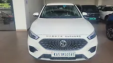 Used MG Astor Style 1.5 MT [2021-2023] in Bangalore