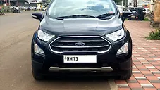Used Ford EcoSport Titanium 1.5L TDCi in Sangli