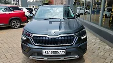 Used Skoda Kushaq Active 1.0 TSI MT in Bangalore