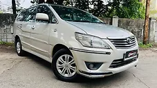 Used Toyota Innova 2.5 G 7 STR BS-IV in Mumbai