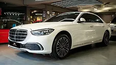Used Mercedes-Benz S-Class S 450 4MATIC [2021-2023] in Delhi