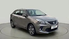 Used Maruti Suzuki Baleno Zeta 1.2 in Patna