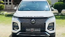 Used MG Hector Savvy Pro 1.5 Turbo Petrol CVT [2023] in Bangalore