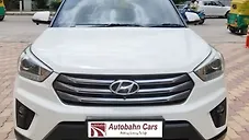 Used Hyundai Creta 1.6 SX Plus Petrol in Bangalore