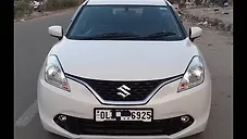 Used Maruti Suzuki Baleno Zeta 1.2 in Delhi