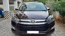 Used Toyota Innova Crysta 2.4 ZX AT 7 STR in Coimbatore