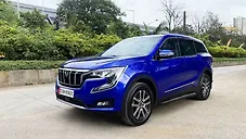 Used Mahindra XUV700 AX 7 Diesel  AT Luxury Pack 7 STR [2021] in Mumbai