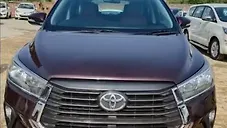 Used Toyota Innova Crysta 2.8 GX AT 7 STR [2016-2020] in Ludhiana