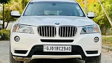 Used BMW X3 xDrive30d in Ahmedabad