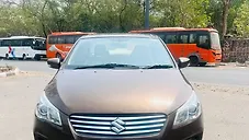 Used Maruti Suzuki Ciaz VDi (O) SHVS in Delhi