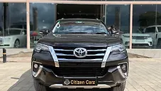 Used Toyota Fortuner 2.8 4x4 MT [2016-2020] in Bangalore