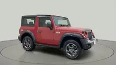 Used Mahindra Thar LX Hard Top Petrol AT in Hyderabad