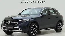 Used Mercedes-Benz GLC 300 4MATIC in Delhi