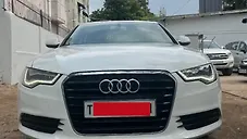 Used Audi A6 2.0 TDI Premium Plus in Chennai